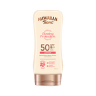 Bild: Hawaiian Tropic Sonnencreme Glowing Protection LSF 50